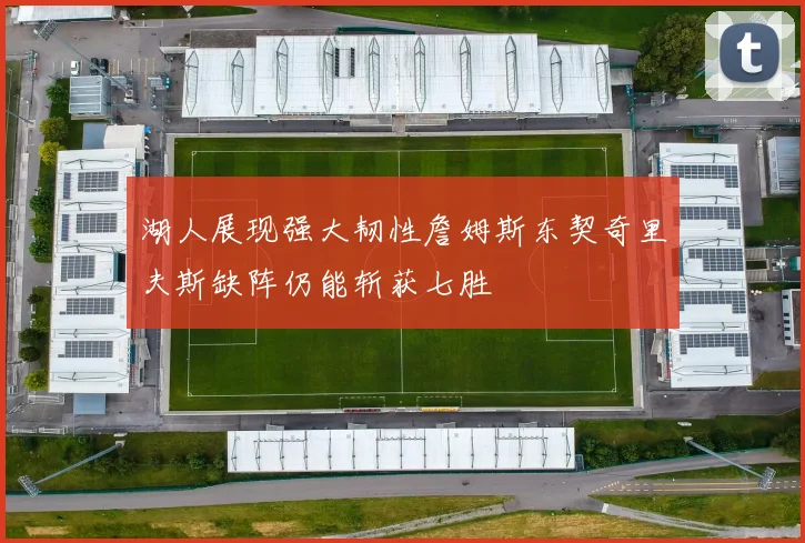 湖人展现强大韧性詹姆斯东契奇里夫斯缺阵仍能斩获七胜